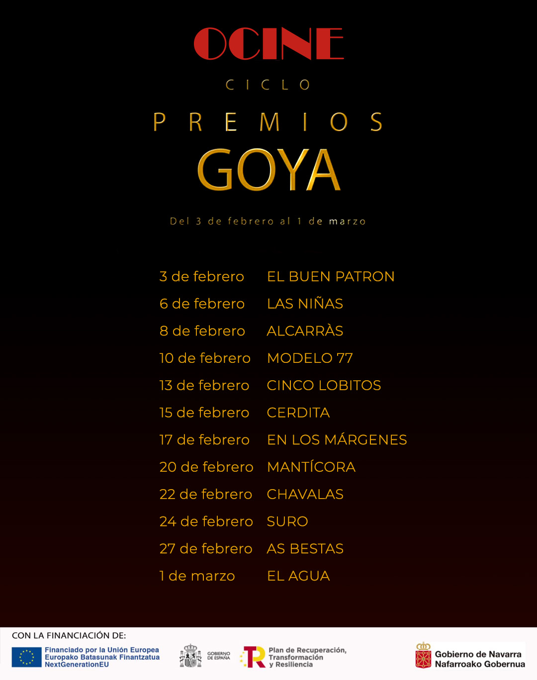 1080 CICLO GOYA TUDELA