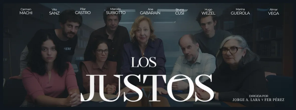 LOS JUSTOS