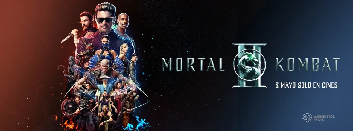 MORTAL KOMBAT II